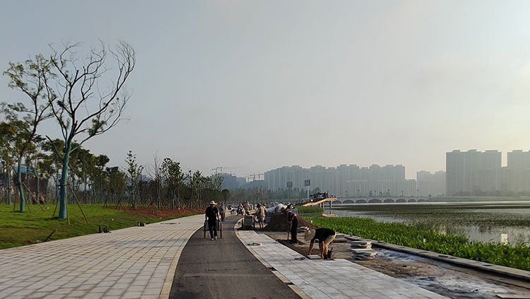 常德陽明湖水系綜合治理完工實(shí)景照片.jpg